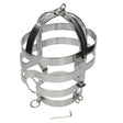 Stainless Steel Head Cage from Dark Forge.