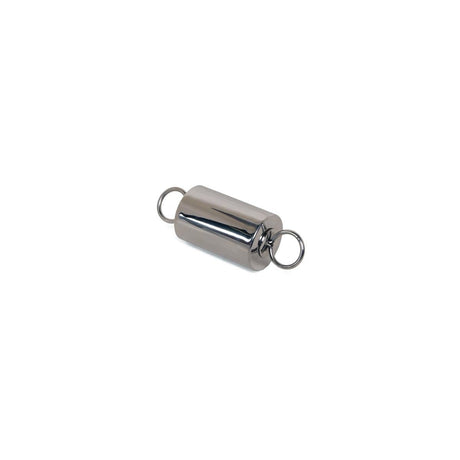 Stainless Steel Ice Lock from SM Domain.