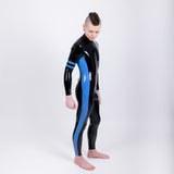 Streak - Side Panel Catsuit // Made to Order from REGULATION.