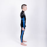 Streak - Side Panel Catsuit // Made to Order from REGULATION.