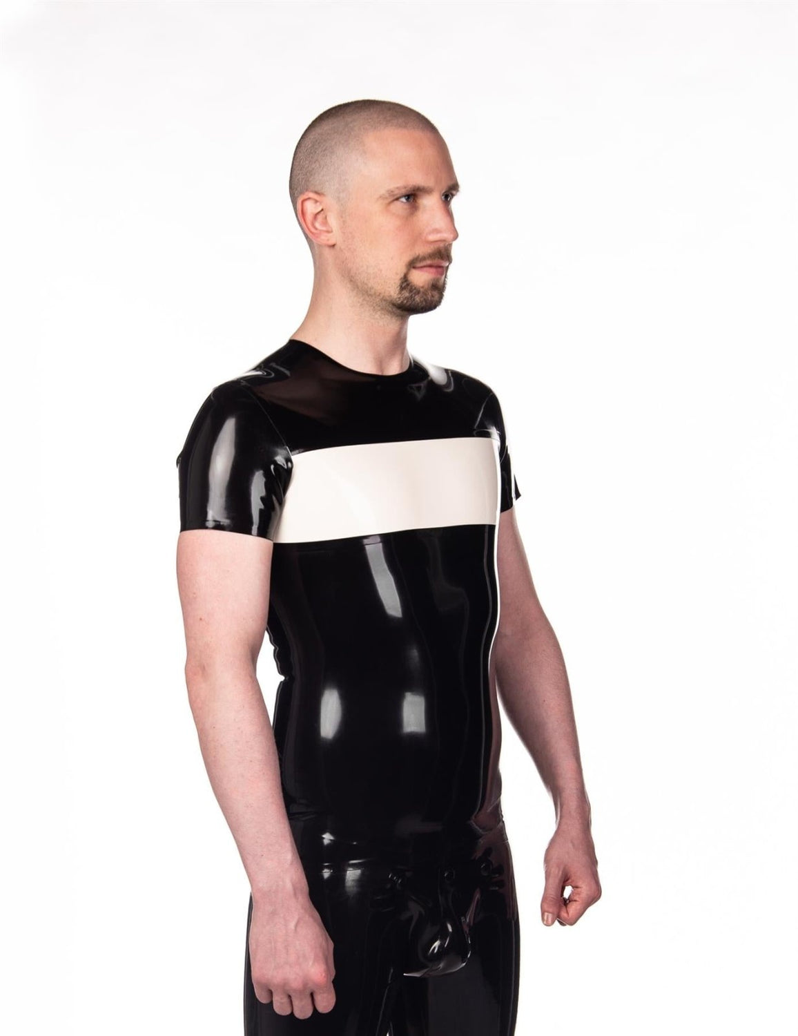 Stria T-Shirt // Made to Order from REGULATION.