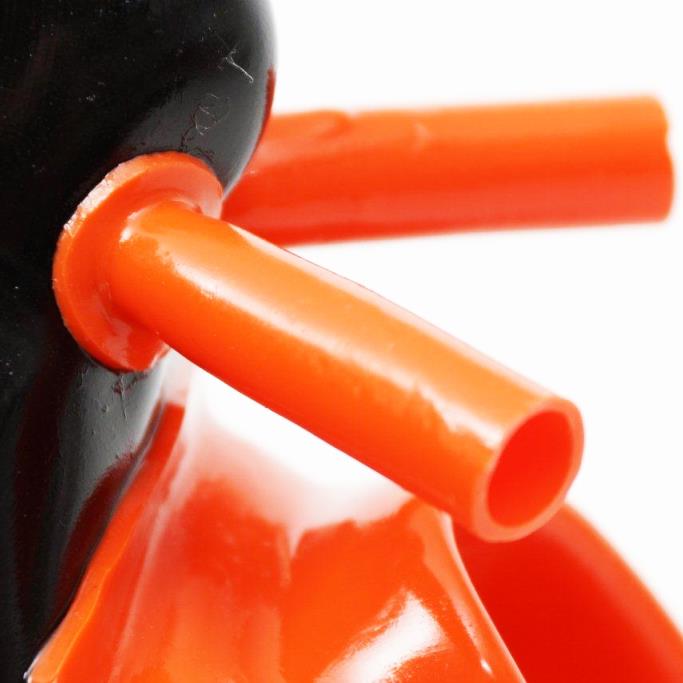 Studio Gum Anatomical Latex Mask, Red Mouth from Studio Gum.