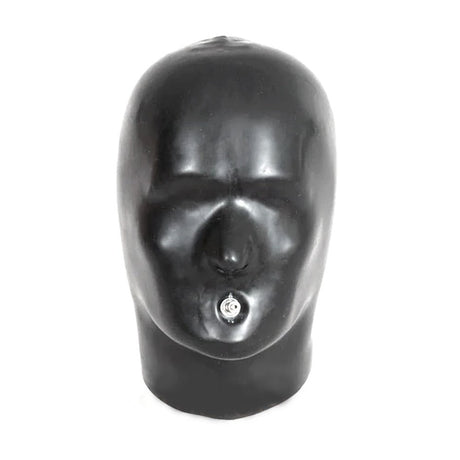 Studio Gum Heavy Anatomical Rubber Mask with Fixed Gag, Size 41 from Studio Gum.