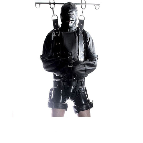 Suspension Straitjacket from Fetters.