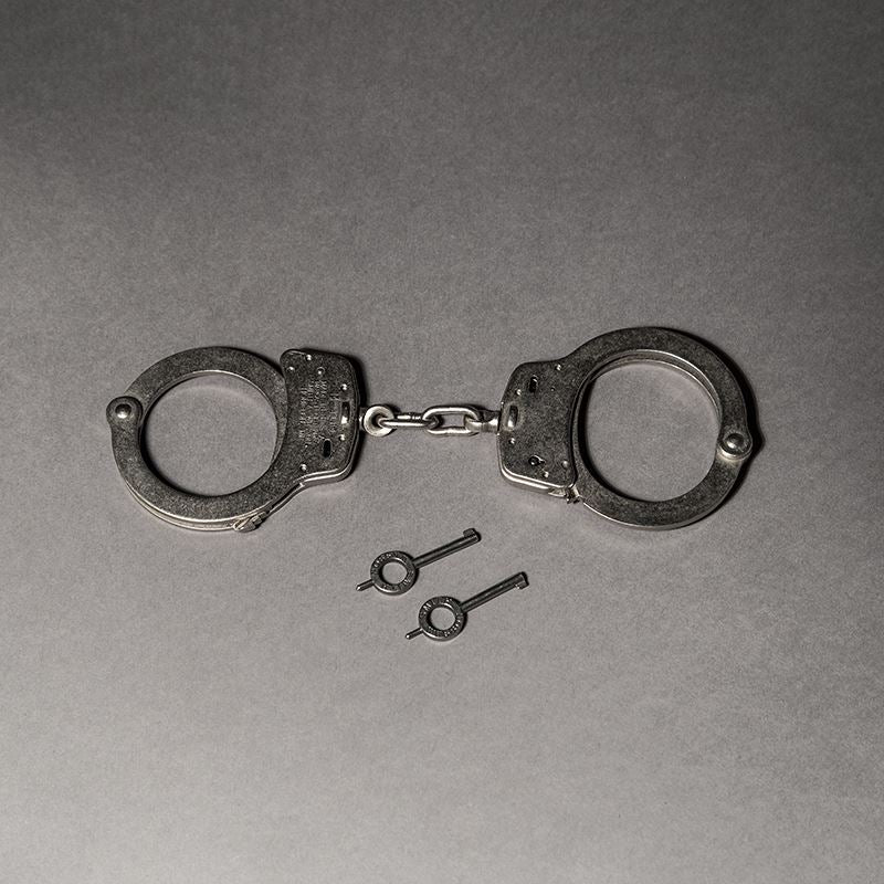 TCH (UK) 800 Steel Handcuff from TCH UK.