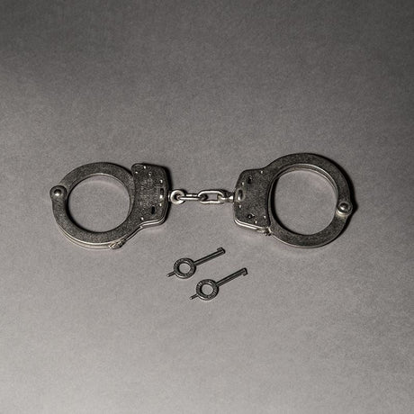 TCH (UK) 800 Steel Handcuff from TCH UK.