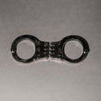 TCH (UK) 810 Hinged Steel Handcuff from TCH UK.