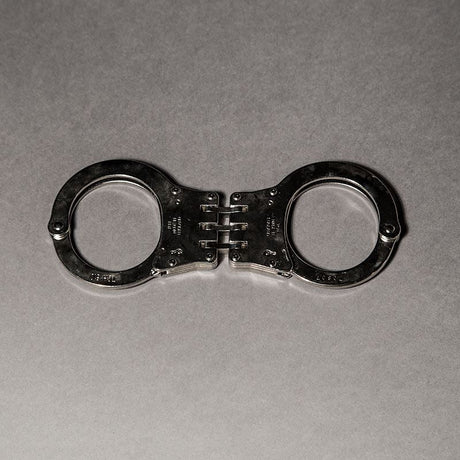 TCH (UK) 810 Hinged Steel Handcuff from TCH UK.