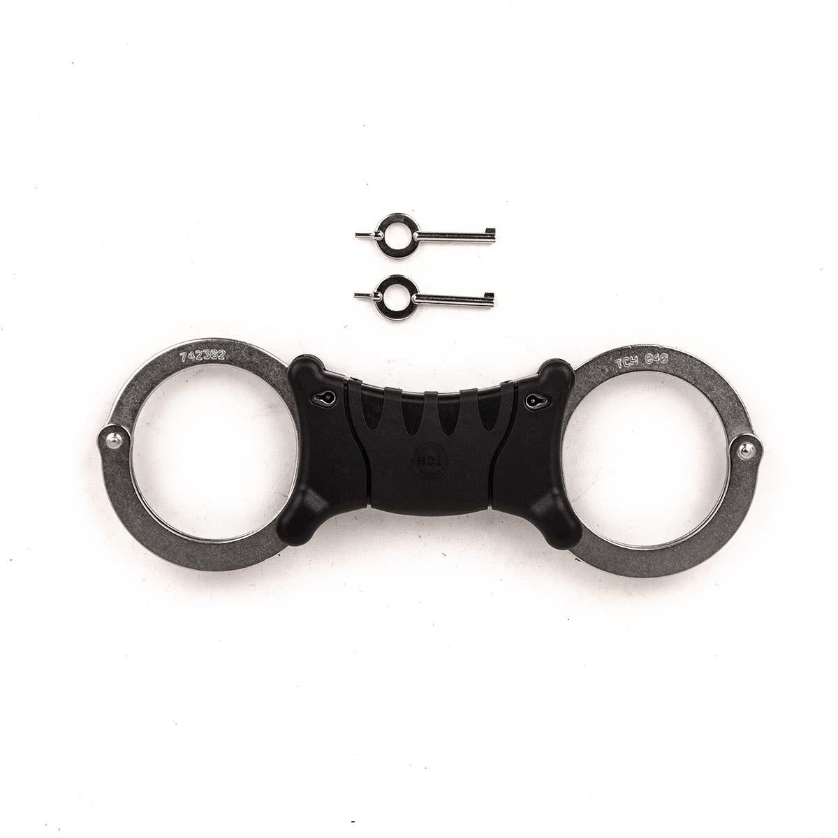 TCH UK 840 Rigid Hand Cuffs from TCH UK.