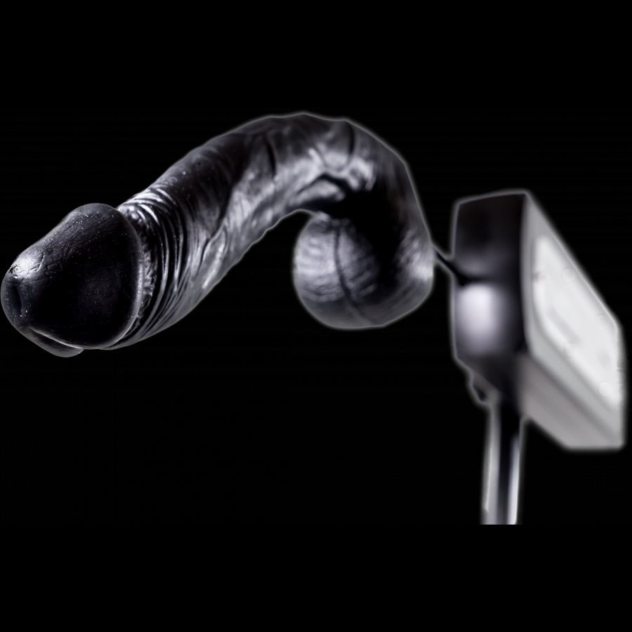 The Giant, Vac-U-Lock from HUNGLOCK.