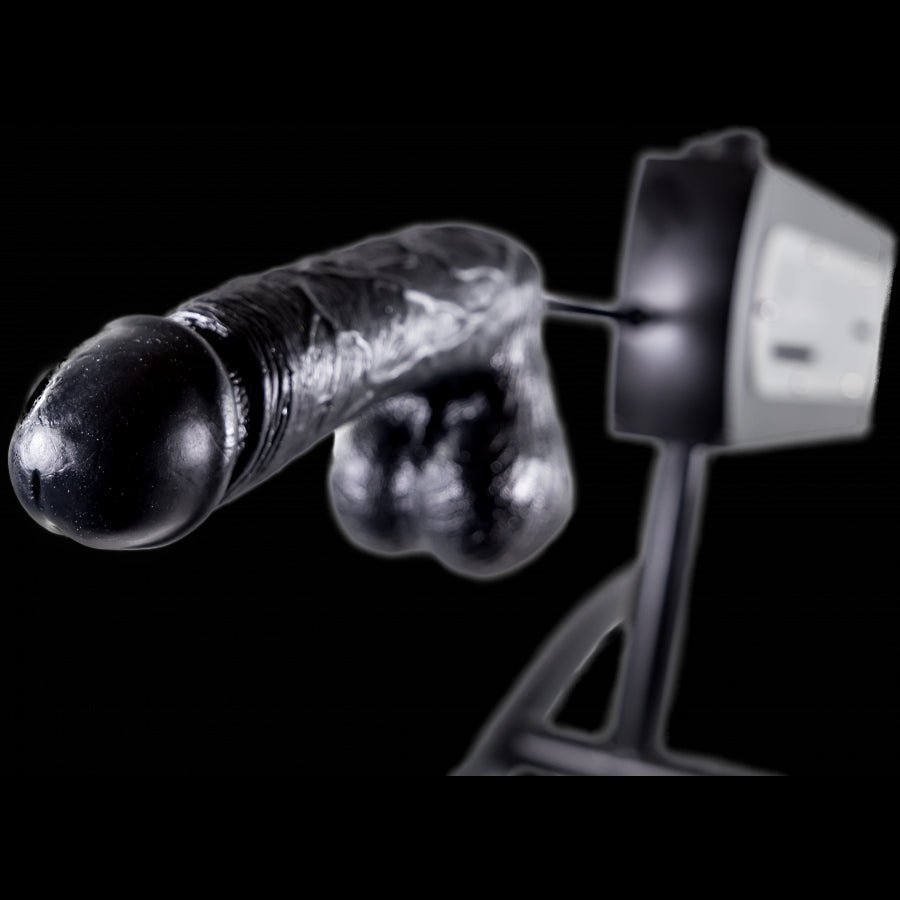 The Glans, Vac-U-Lock from HUNGLOCK.