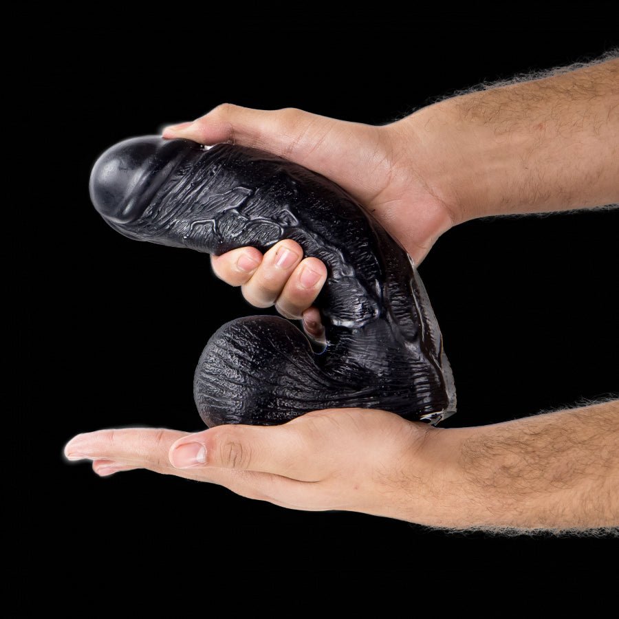 The Glans, Vac-U-Lock from HUNGLOCK.