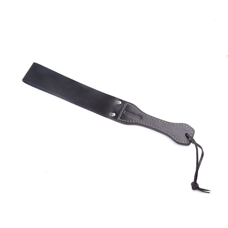 The Loop, Leather Paddle from Fetters.