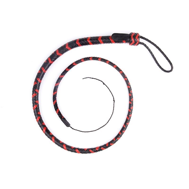 The Snake, Leather Whip from Fetters.