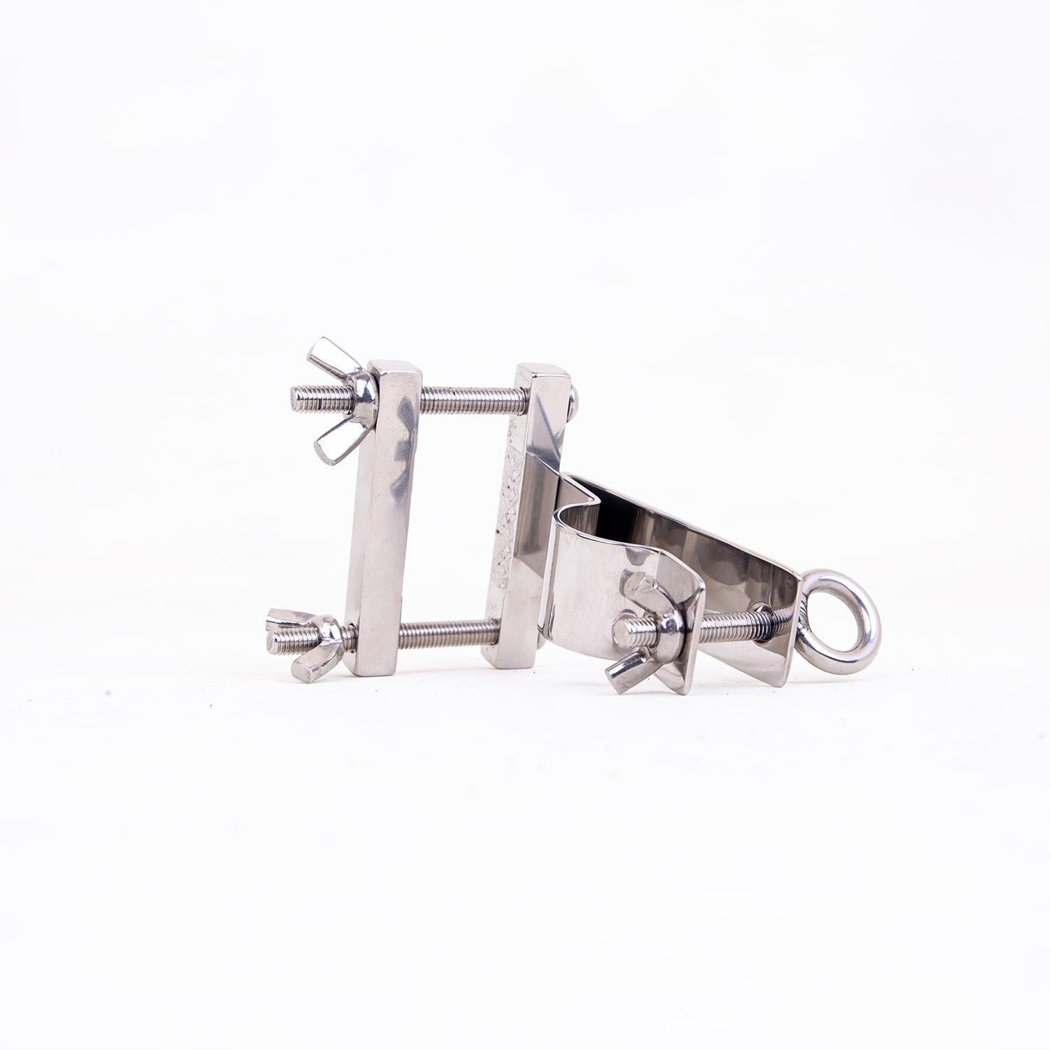 Thumb's up Nipple Clamp from Dark Forge.