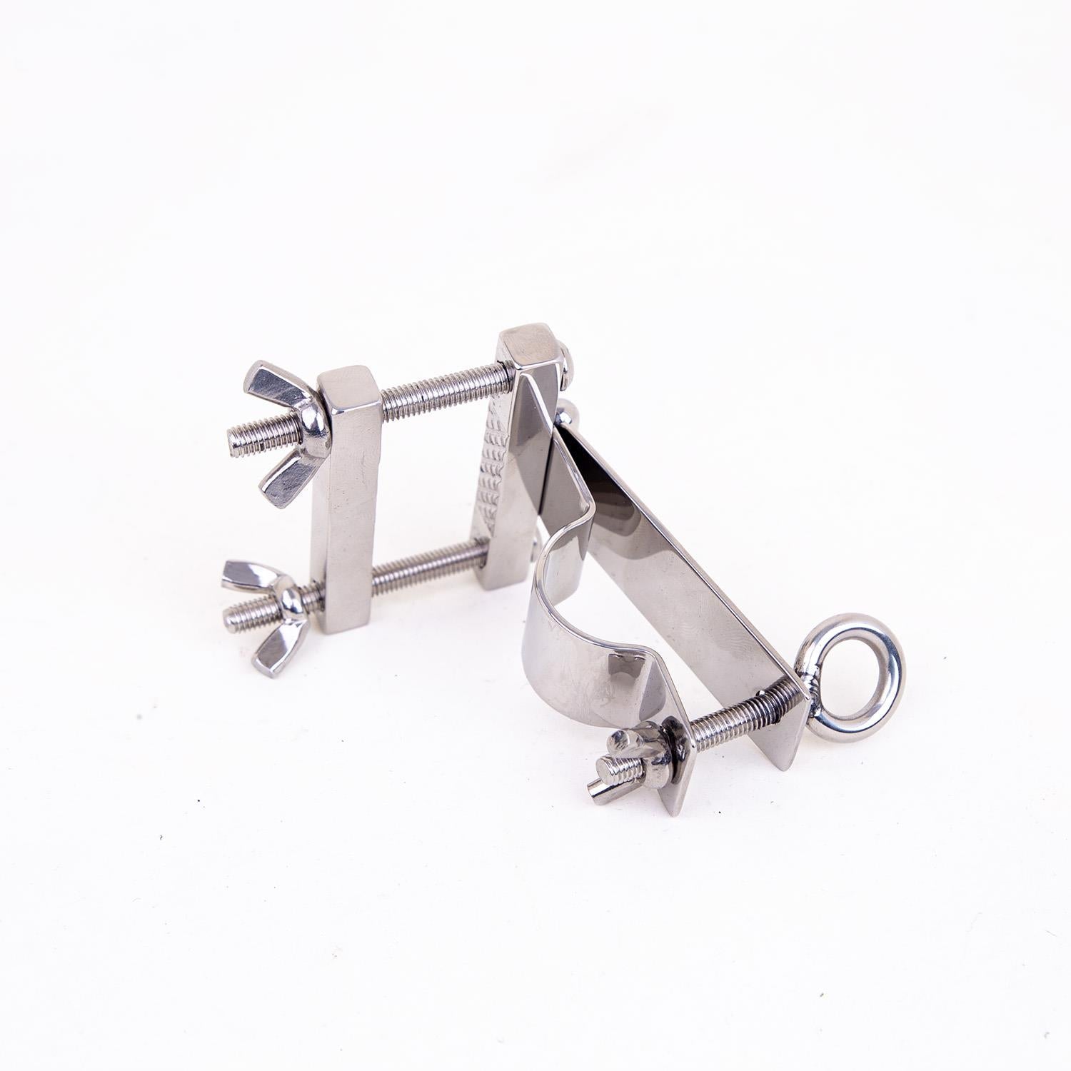 Thumb's up Nipple Clamp from Dark Forge.