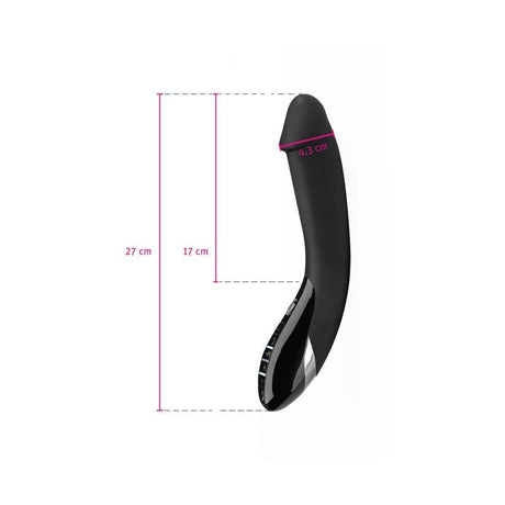 Tickling Truman, Estim Vibrator from Mystim.