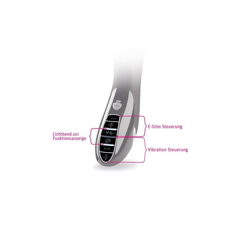 Tickling Truman, Estim Vibrator from Mystim.