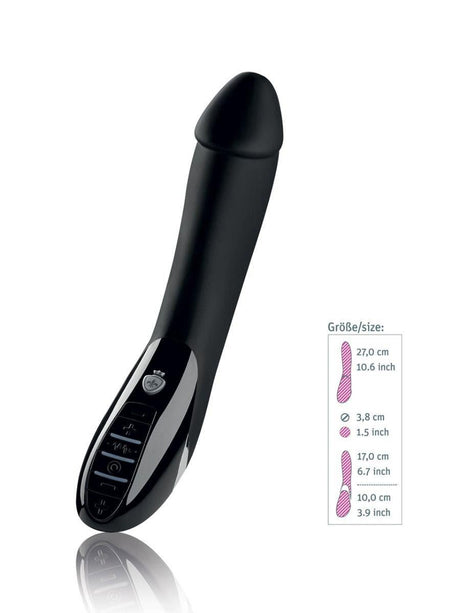 Tickling Truman, Estim Vibrator from Mystim.