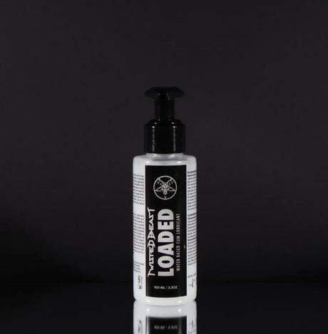 Twisted Beast LOADED, Water Based Cum Lube from Twisted Beast.