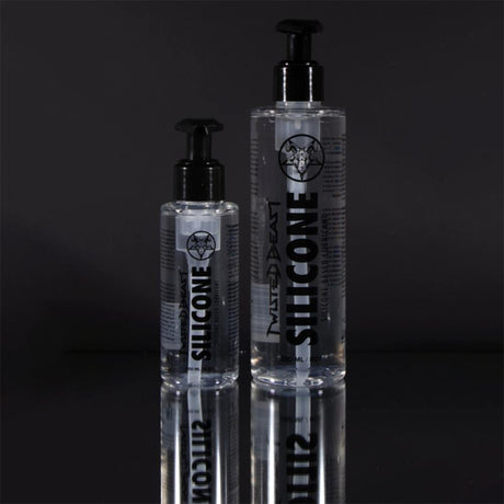 Twisted Beast SILICONE, Premium Silicone Lube from Twisted Beast.