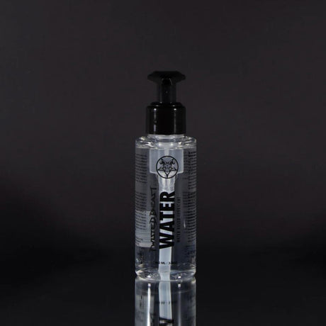 Twisted Beast WATER, Water based Lube from Twisted Beast.