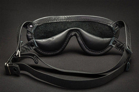 Ultra Blindfold, Leather from Mr S Leather.