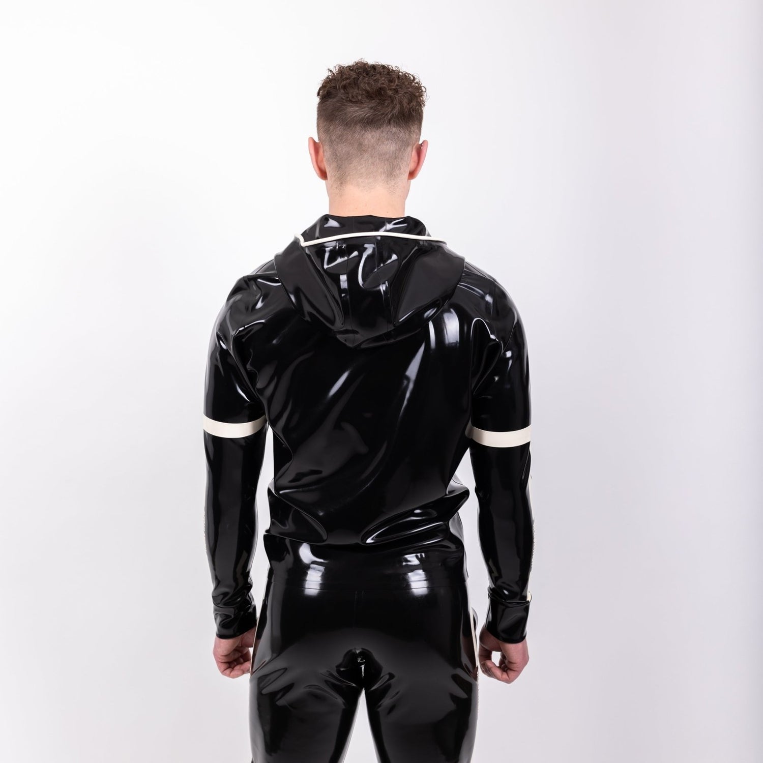 UrbanX - Rubber Hoodie from REGULATION.
