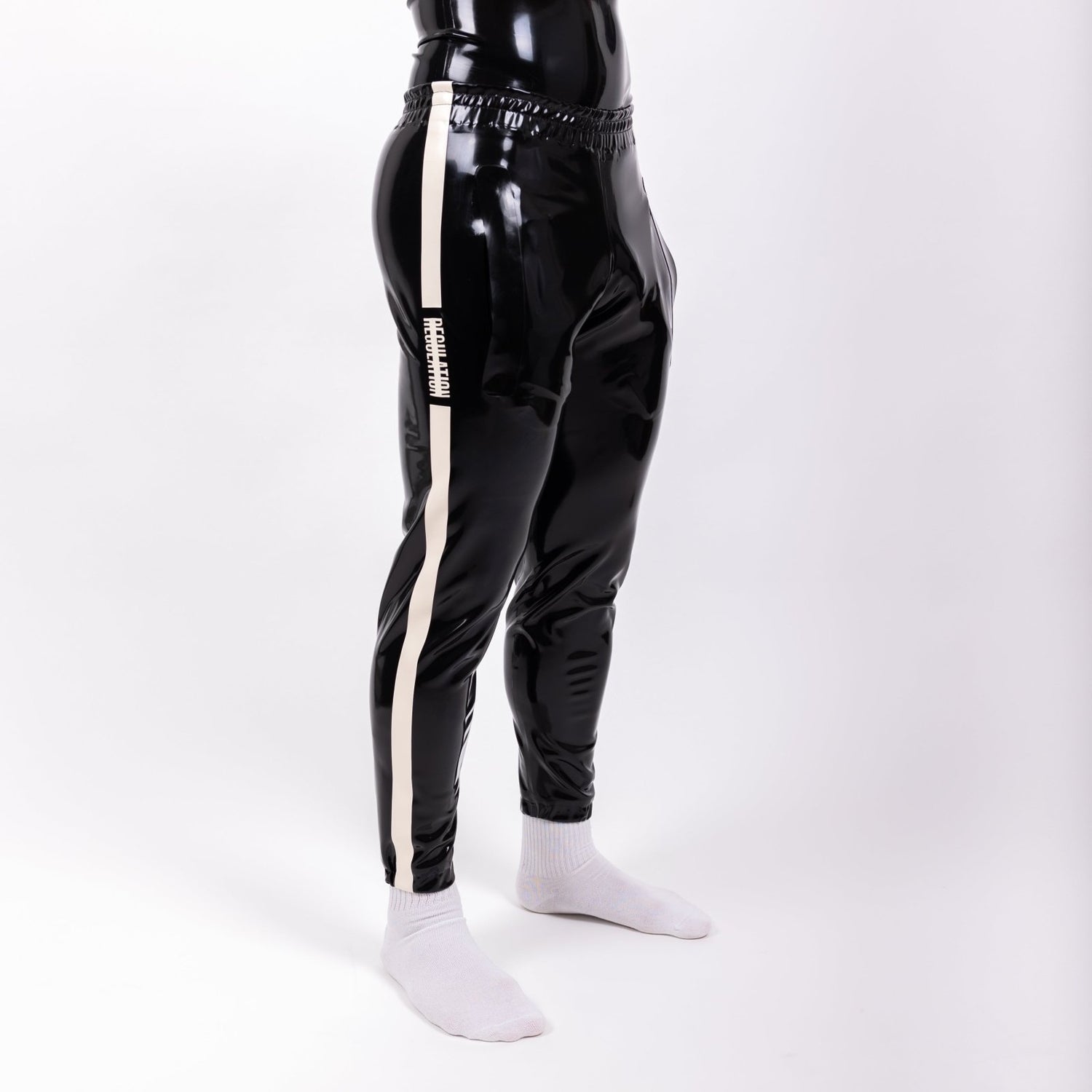 UrbanX - Rubber Trackpants from REGULATION.