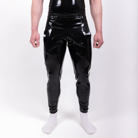 UrbanX - Rubber Trackpants from REGULATION.