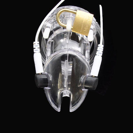 Volt, Electro Chastity Cage from Brutus.