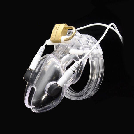 Volt, Electro Chastity Cage from Brutus.