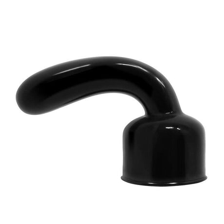 Wand Massager Attachment Head - Prostate Probe from Power Head.