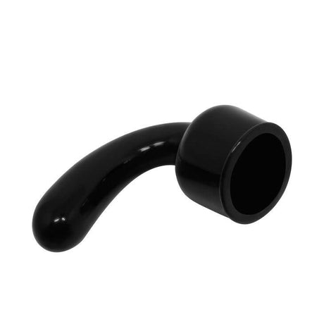 Wand Massager Attachment Head - Prostate Probe from Power Head.